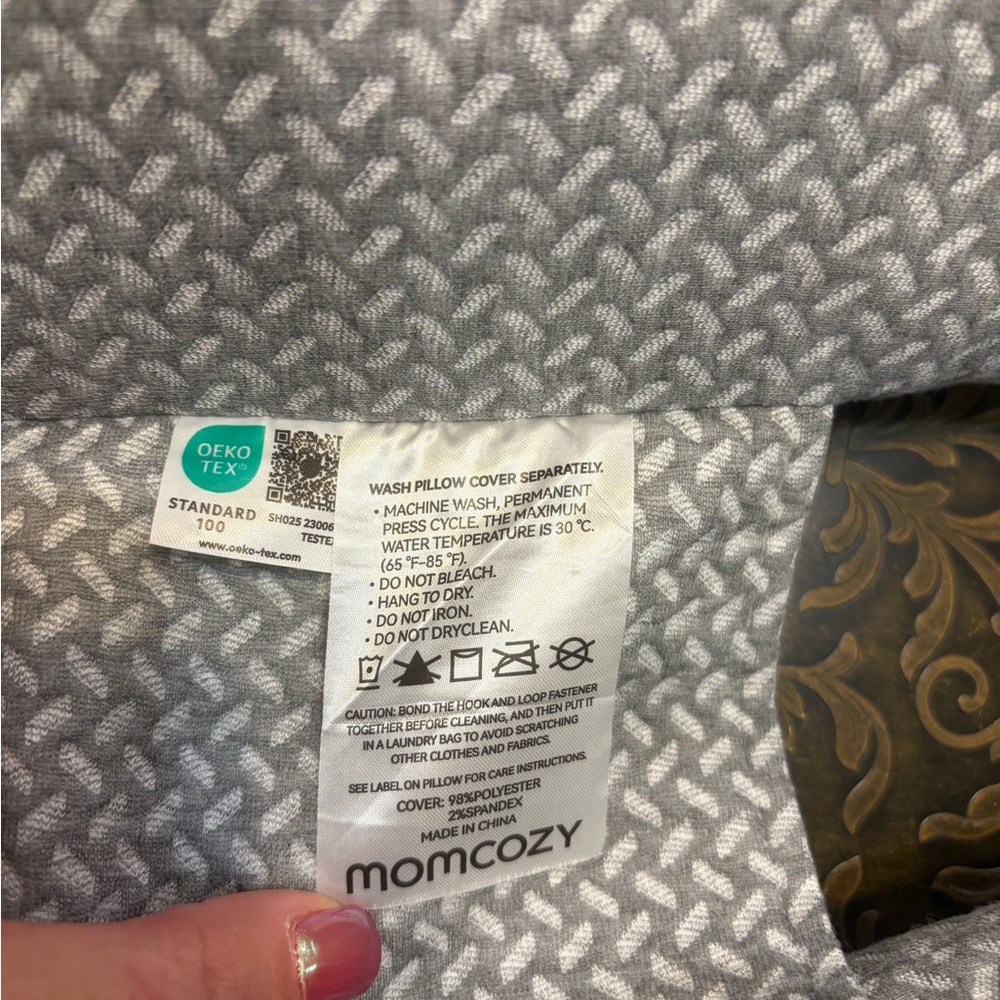 portable pregnancy pillow - Picture 4 of 11